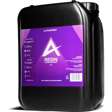 Alphaprint - Resin Surface PRO Cleaner - 5L