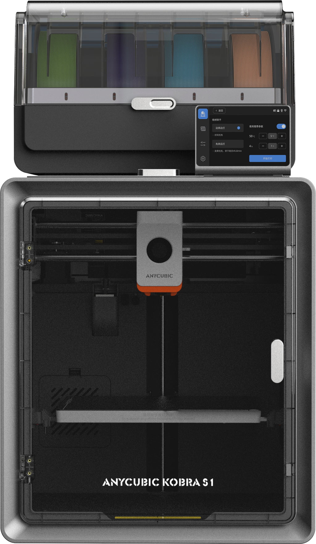 Anycubic - Kobra S1 Combo - 250x250x250mm