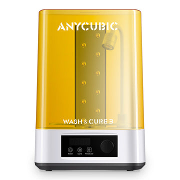 Anycubic - Tvätta och härda 3