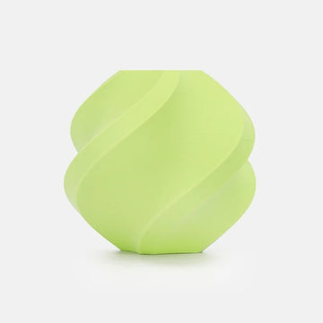 Bambu Lab - PLA Matt - Äppelgrön - 1,75 mm - 1 kg - Refill