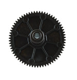 Artilleri - Sidewinder X1 - Extruderväxel