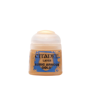 Citadel: Auric Armour Gold (Layer) - 12ml