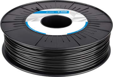 Ultrafuse® TPU/Flex 64D - Svart - 2,85 mm - 750 g