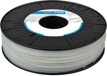 Ultrafuse® - Flexibel - TPU 85A - Naturlig - 1,75 mm - 750 g