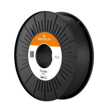 Ultrafuse® TPU/Flex 64D - Svart - 2,85 mm - 750 g