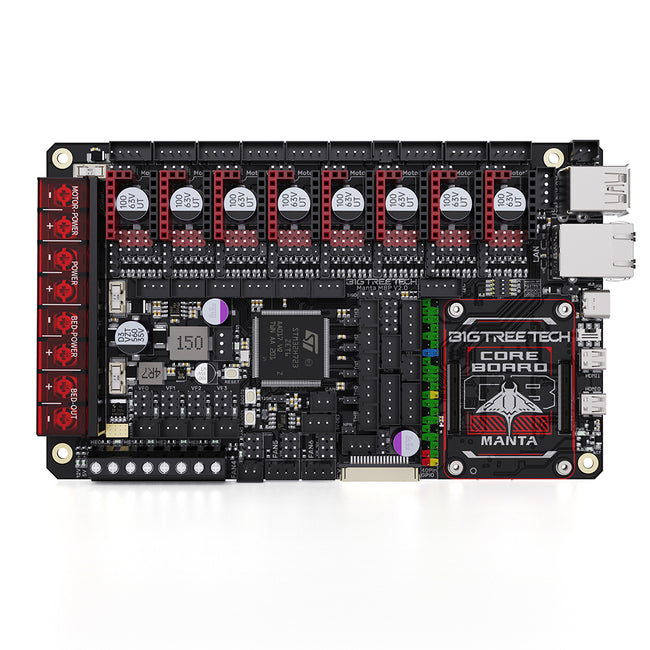 BigTreeTech - MANTA M8P V2.0 