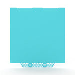 BIQU - CryoGrip Byggplatta - Glaciär (Fin Textur) - Kobra 3 - 250x250mm