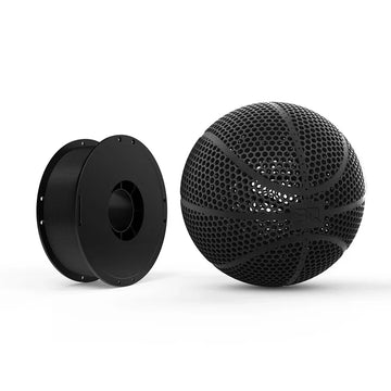 BIQU - PLA-HR Flexibel - Svart - 1,75 mm - 1 kg