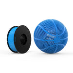 BIQU - PLA-HR Flexibel - Blå - 1,75 mm - 1 kg