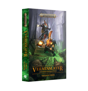 Black Library: Gotrek Gurnisson - Verminslayer (Pb) (Eng)