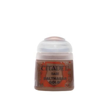 Citadel: Balthasar Gold (Base) - 12ml