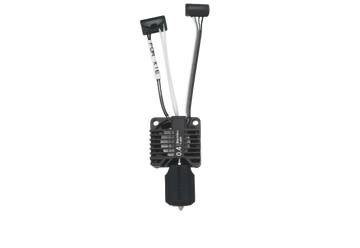 Bambu Lab - Komplett Hotend-enhet - Munstycke i rostfritt stål 0,2 mm - X1E 