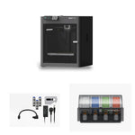 Bambu Lab - 3D-skrivarpaket - P1S + AMS 2 Pro + anslutningskit