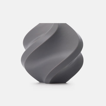 (UTGÅNG) - Bambu Lab - PETG Basic - Grå - 1,75 mm - 1 kg - Refill