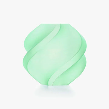 Bambu Lab - PLA Genomskinlig - Ljus Jade - 1,75 mm - 1 kg