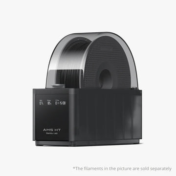 Bambu Lab - AMS HT - Automatiskt materialsystem 