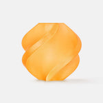 Bambu Lab - PETG Genomskinlig - Orange - 1,75 mm - 1 kg