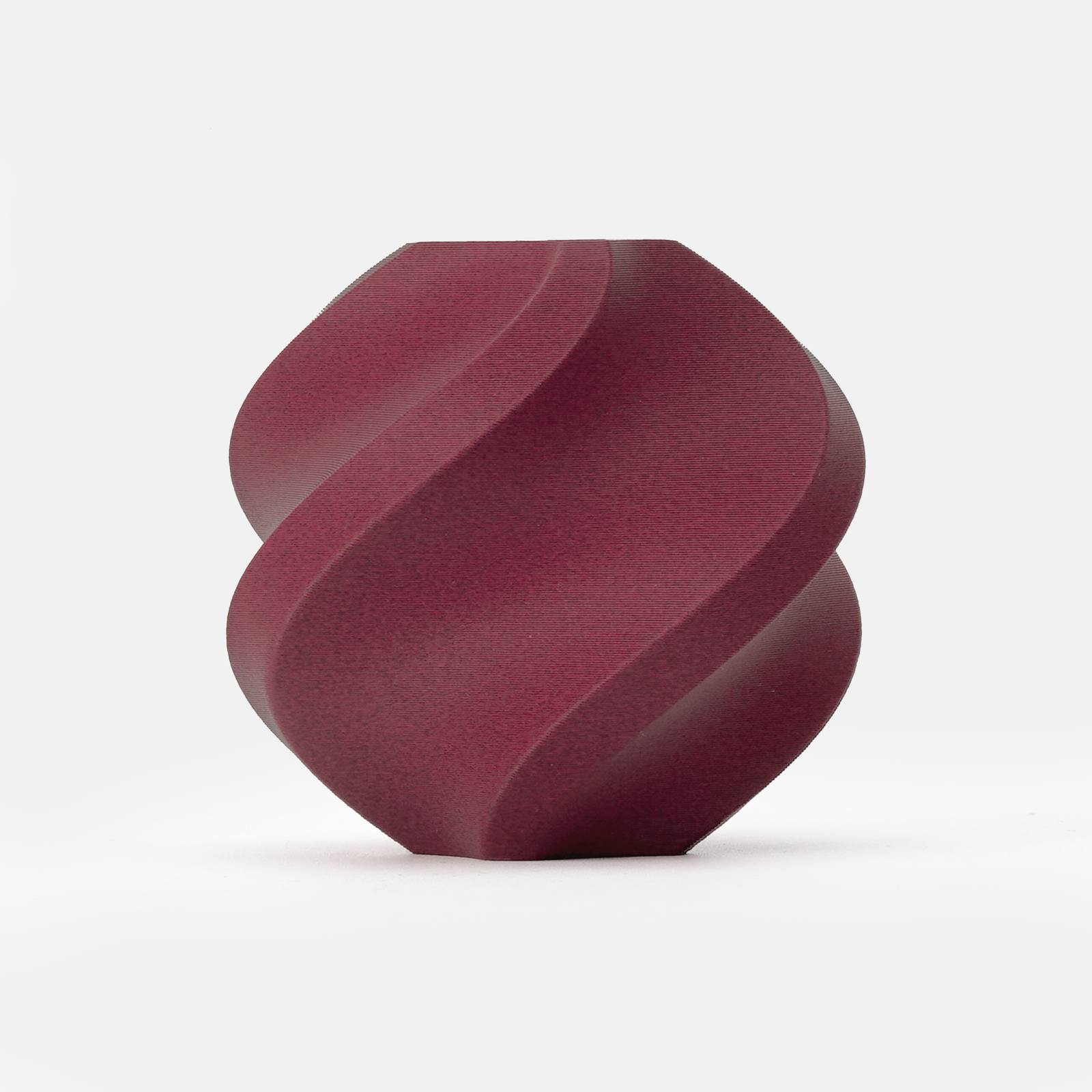 Bambu Lab - PLA-CF - Vinröd - 1,75 mm - 1 kg