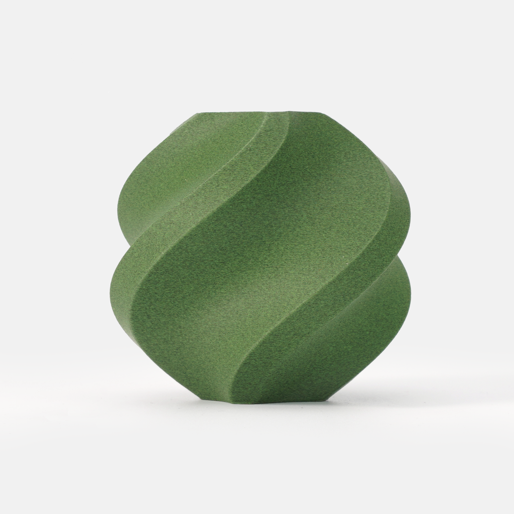 Bambu Lab - PLA-CF - Matcha Grön - 1,75 mm - 1 kg