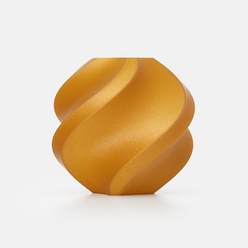 Bambu Lab - PLA Sparkle - Klassisk Guld - 1,75 mm - 1 kg