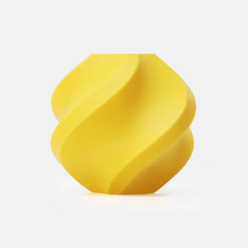 (UTGÅNG) - Bambu Lab - PETG HF - Gul - 1,75 mm - 1 kg