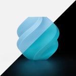 Bambu Lab - PLA Glow - Blå - 1,75 mm - 1 kg