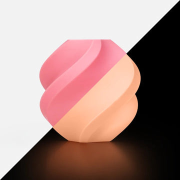 Bambu Lab - PLA Glow - Rosa - 1,75 mm - 1 kg