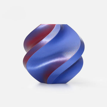 Bambu Lab - PLA-silke - Midnight Blaze - 1,75 mm - 1 kg