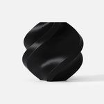 (UTGÅNG) - Bambu Lab - PETG Basic - Svart - 1,75 mm - 1 kg - Refill