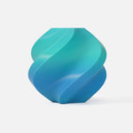 Bambu Lab - PLA Basic Gradient - Hav till äng - 1,75 mm - 1 kg