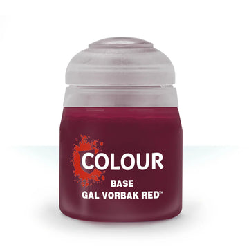 Citadel: Gal Vorbak Red (Base) - 12ml