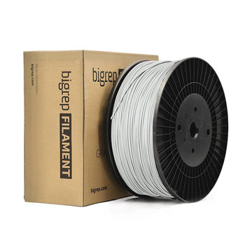 BigRep - PLA - Askgrå - 2,85 mm 