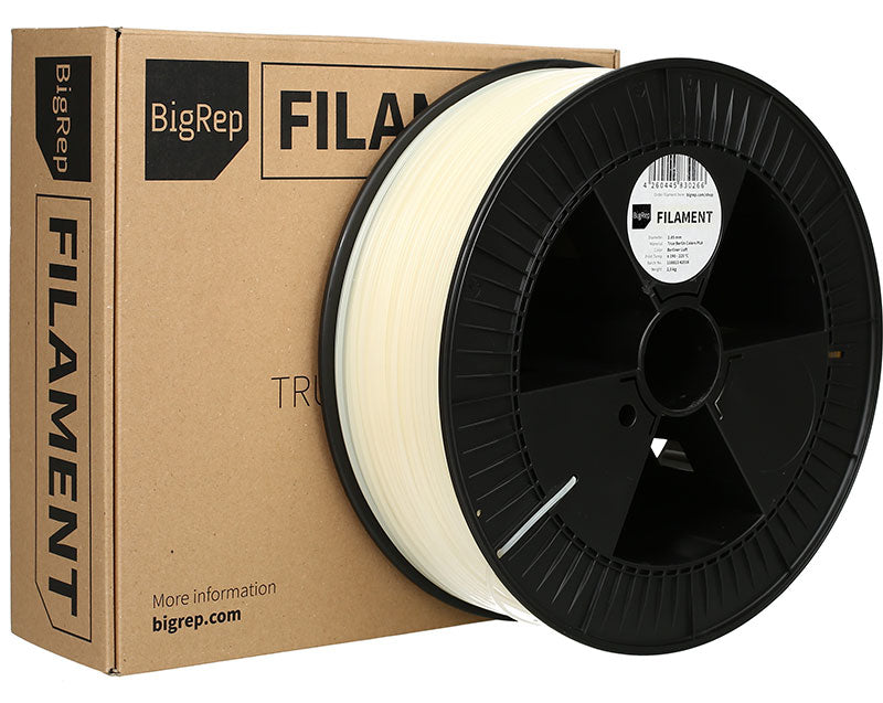 BigRep - PLA - Transparent - 2,85 mm 