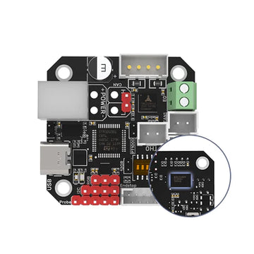 BigTreeTech - EBB42 CAN V1.2 - U2C V2.1 för anslutning av Klipper-expansionsenhet 