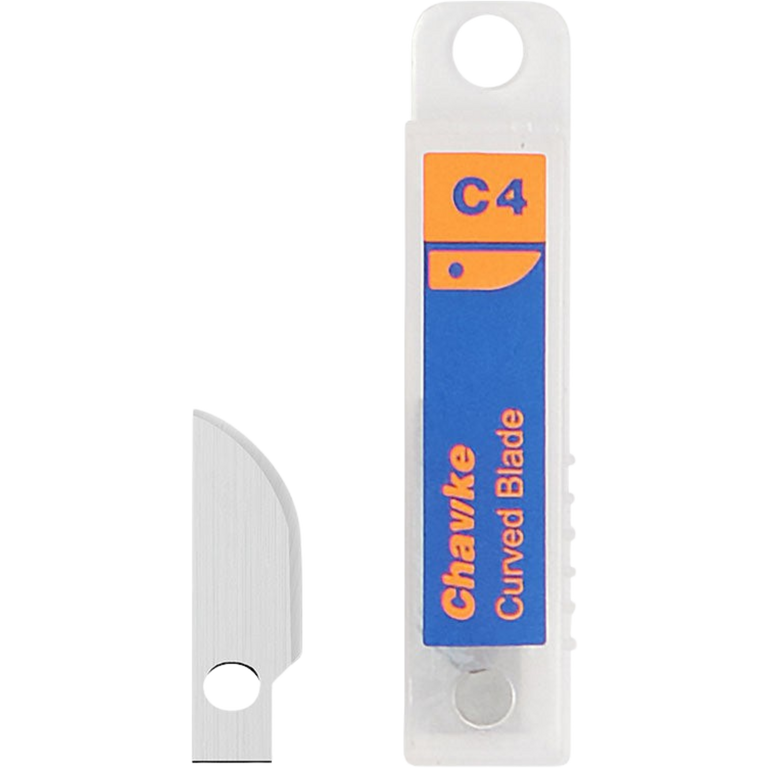 Chawke - C4 -  Curved Blade for CK01