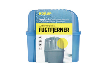 Borup - Komplet Fugtfjerner - 450g