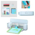 LOKLiK - iCraft™ skärplotter - Bubble Blue + startpaket - Paket