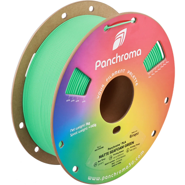 Polymaker - Panchroma™ PLA - Matte Seafoam Green - 1.75mm - 1kg
