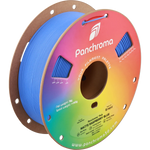 Polymaker - Panchroma™ PLA - Matte Raspberry Blue - 1.75mm - 1kg