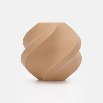 Bambu Lab - PLA Matt - Karamell - 1,75 mm - 1 kg - Refill