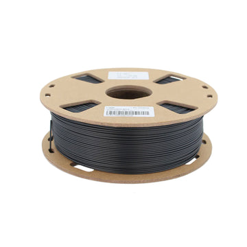 DEMO - 3DE Premium - PETG - Carbon Fiber Black - 2.85mm - 1kg