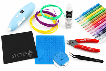 3D-penna Premium-paket – låg temperatur