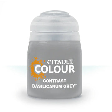 Citadel: Basilicanum Grey (Contrast) - 18ml
