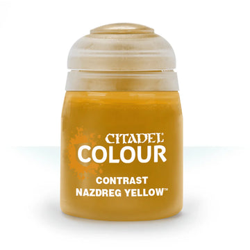 Citadel: Nazdreg Yellow (Contrast) - 18ml