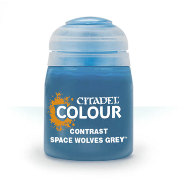 Citadel: Space Wolves Grey (Contrast) - 18ml