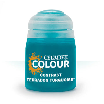 Citadel: Terradon Turquoise (Contrast) - 18ml