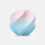 Bambu Lab - PLA Basic Gradient - Sockervadd Moln - 1,75 mm - 1 kg