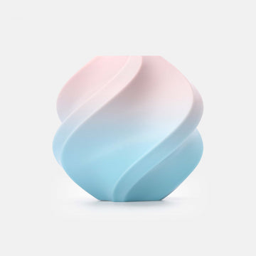 Bambu Lab - PLA Basic Gradient - Sockervadd Moln - 1,75 mm - 1 kg