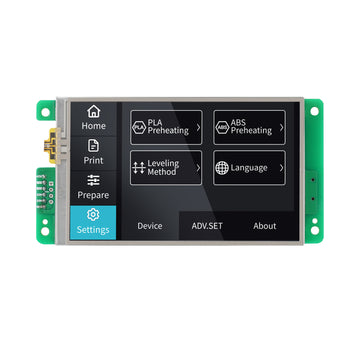 Creality 3D - Pekskärmskit 4.3 / Skärm - Ender-5 S1