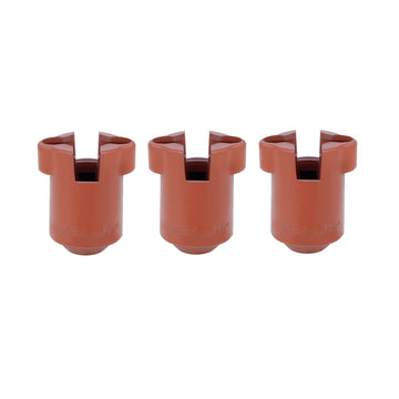 Creality 3D - Hotend Heat Insulation Sleeve (3pcs) - K1/Ender-3 V3 Series